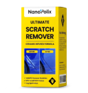 NanoPolix Autotuch Produktbild mit Auszeichnung