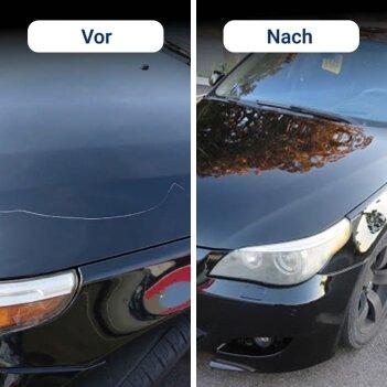 NanoPolix Autotuch Erfahrung von James aus Deutschland