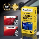 NanoPolix Autotuch Kratzerentferner Hero Thumbnail