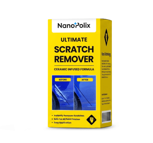 NanoPolix Ultimate Scratch Remover Autotuch Produktbild
