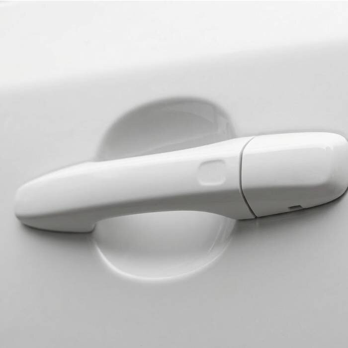 Schritt 3 Autolack mit NanoPolix Autotuch sauber abwischen